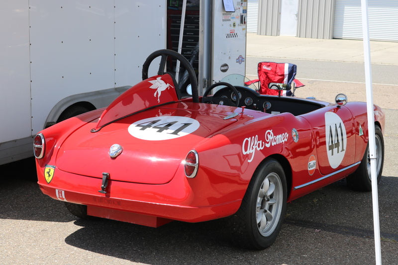 Illustration for article titled Day 2 Photodump (with RACE CARS!!!)